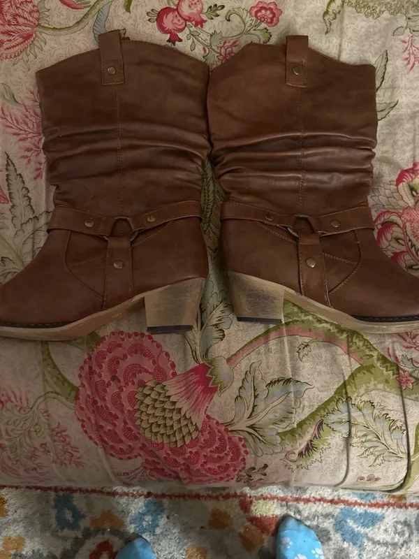 Brown Mid - Image 2