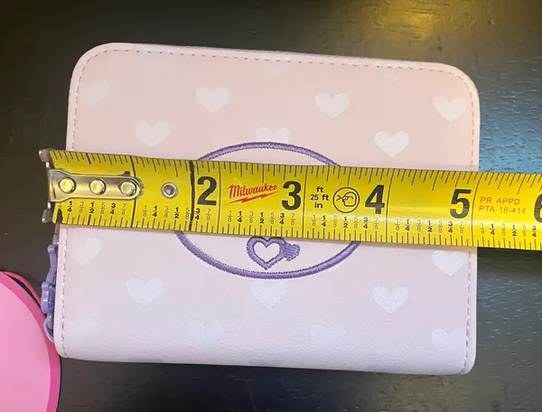 Cakeworthy x Mattel Polly Pocket Wallet - Image 5