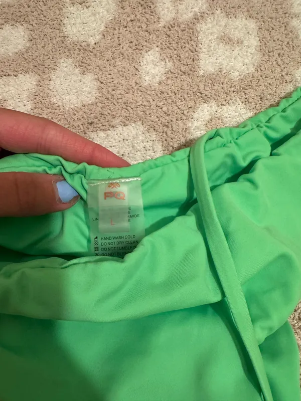 PQ swim bikini Green Size M - Image 3
