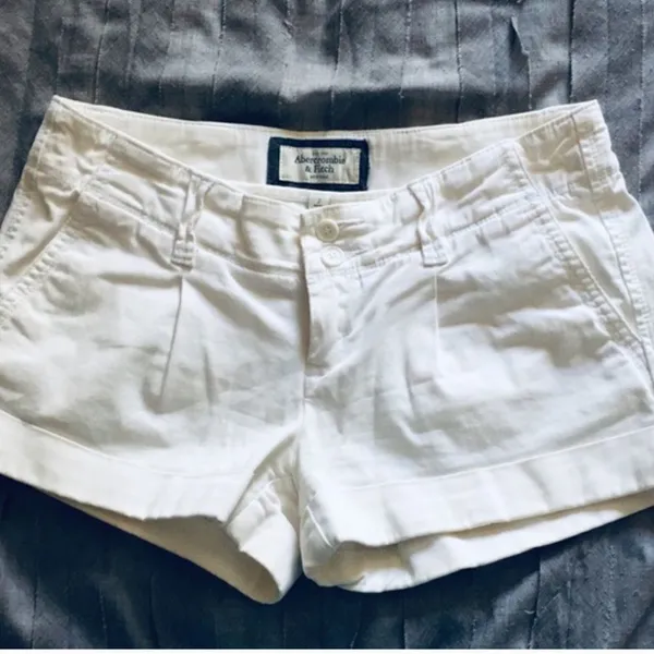 ✨Abercrombie & Fitch Chino Shorts✨ - Image 6