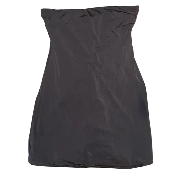 Spanx High Waisted Skort Skirt Shorts Women's Large Black Tummy Control Event - Image 3