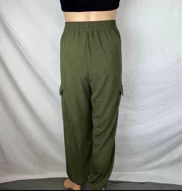 NEW Pants Green - Image 2