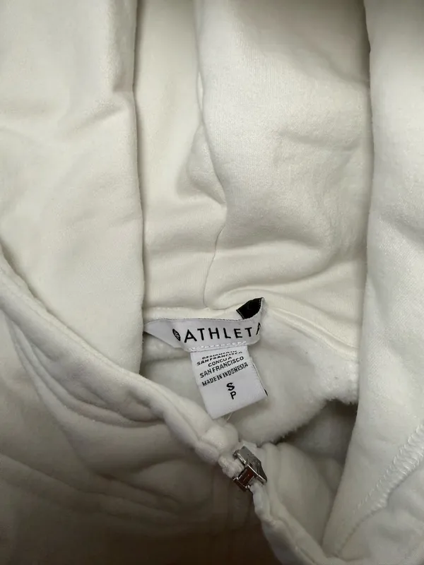 Athleta Quarter-Zip - Image 3
