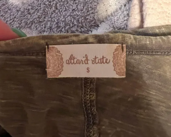 Altar'd State women’s top - Image 3