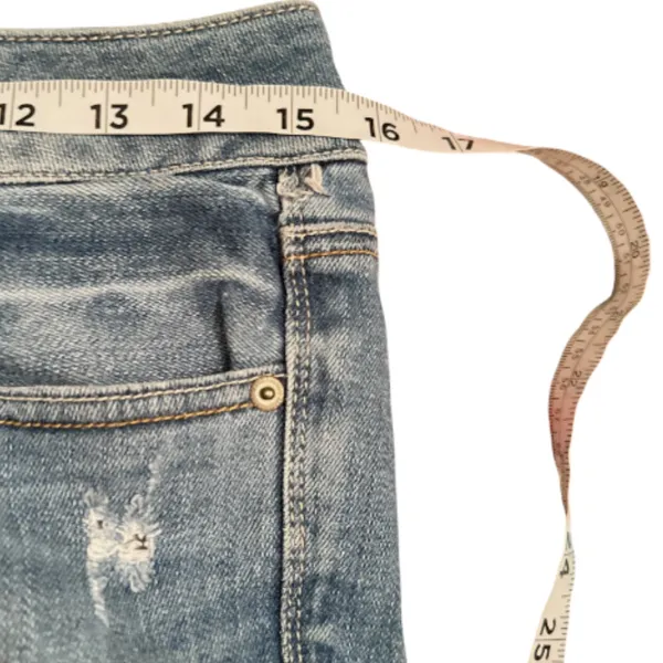 AEO Vintage Artist Ankle Jeans 3/4 - Image 5