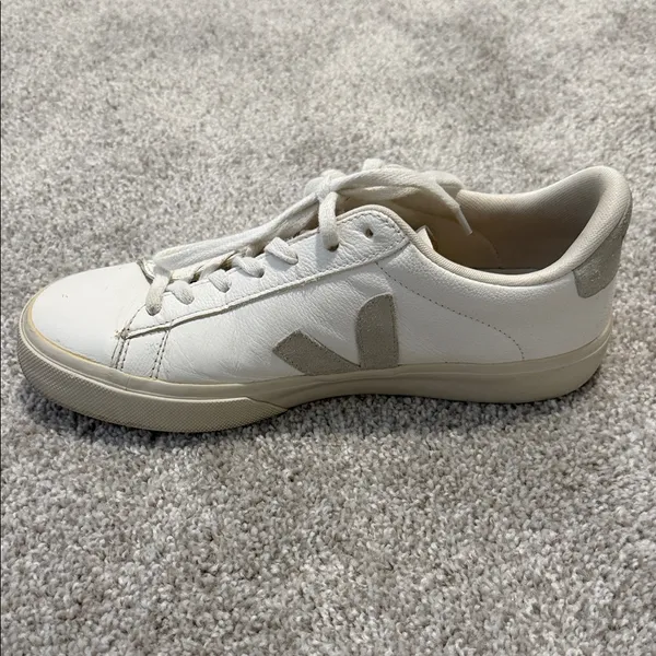 Veja Campo Leather Sneakers - Image 9