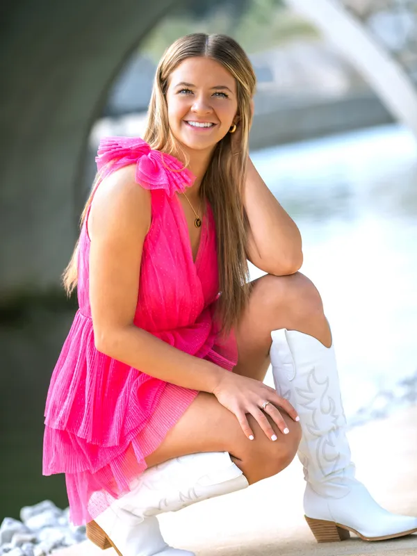 Impeccable Pig Dress Pink - Image 3