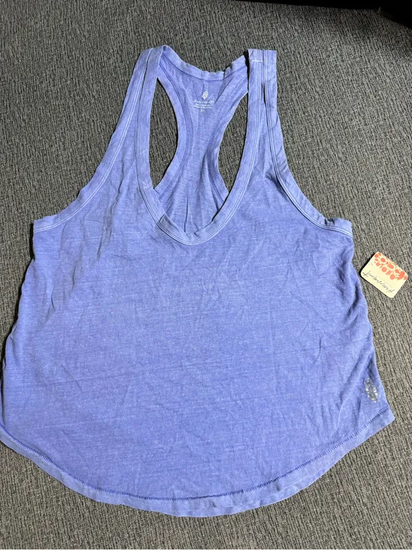 Free People Movement Keep Rolling Tank Top - Image 2