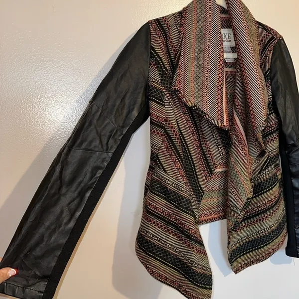 Bke Outerwear Jacket - Image 3