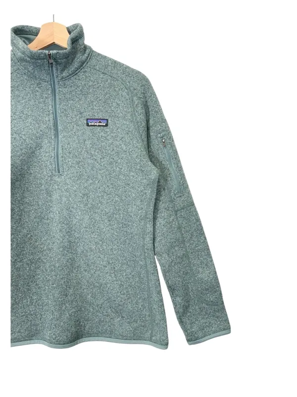 Patagonia Better Sweater Fleece Pullover Jacket Size Large - Image 4