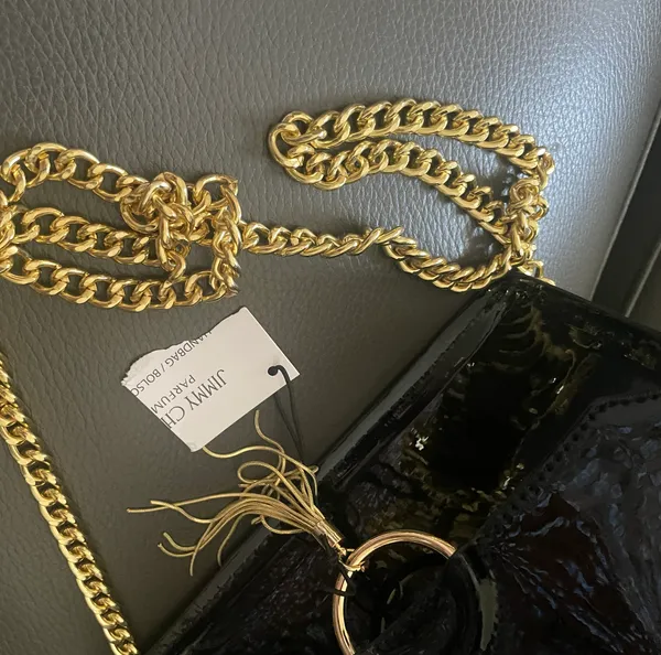 Jimmy Choo Parfum Handbag - Image 9