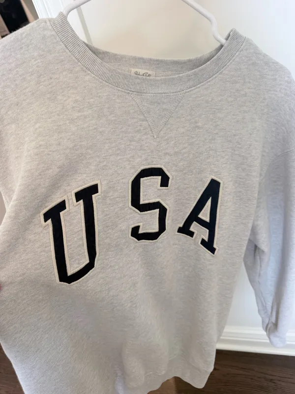 John Galt Sweatshirt Brandy Melville - Image 2