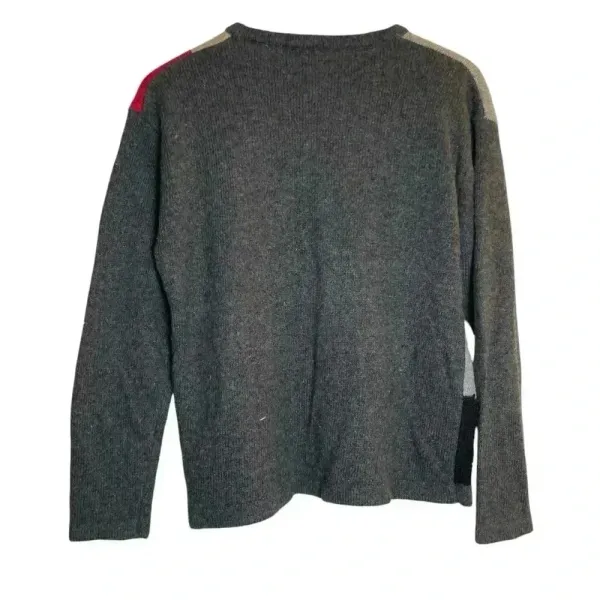 Vintage Northern Reflections Winter Christmas Sweater Women’s Medium 15%‎ Wool - Image 5
