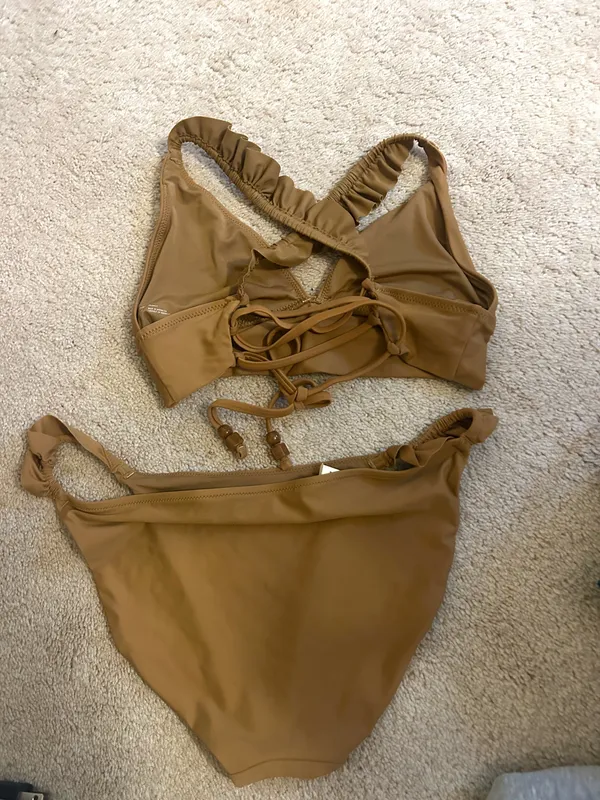 Brown Aerie Bikini - Image 2