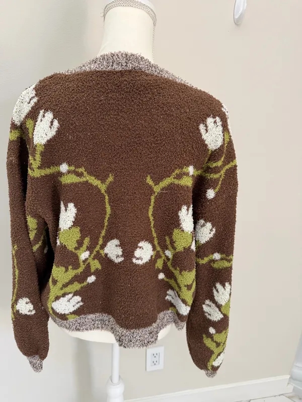 POL Knit Sweater Oversized - Image 6