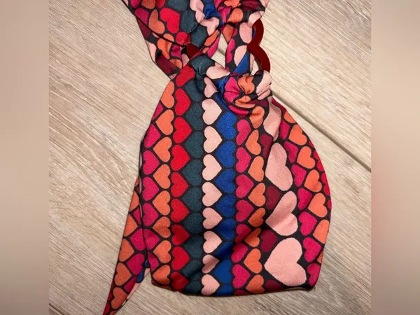 🧡♥️FARM Rio Hearts Bikini Top (8)💗♥️ - Image 5