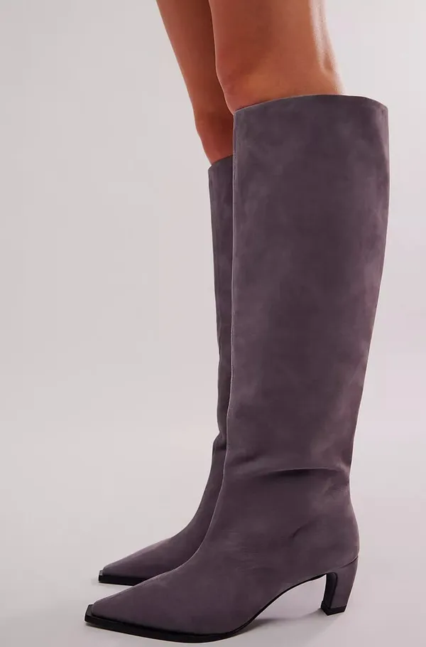 Vicenza Camila Tall Boots Sz 7/EU 38 - Image 2