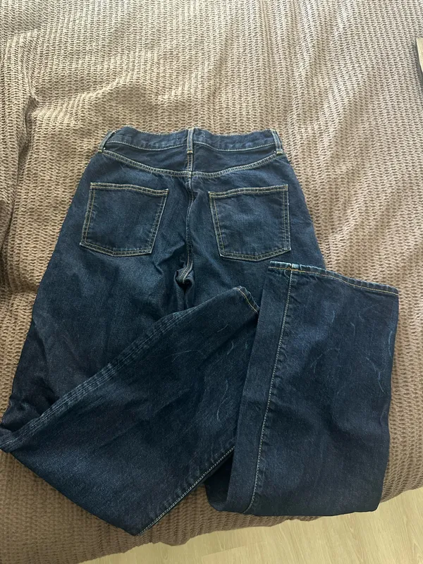 ZARA Mid-Rise Full-Length Jeans - Image 5