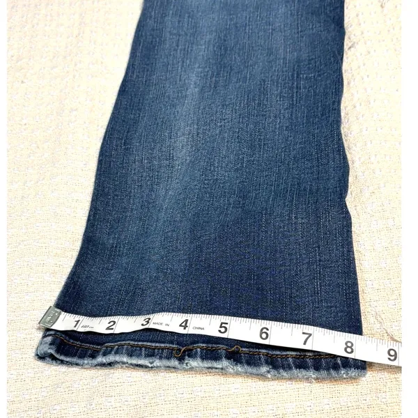 Silver Jeans Suki Slim Bootcut W31 L31 Y2K Western Denim - Image 5