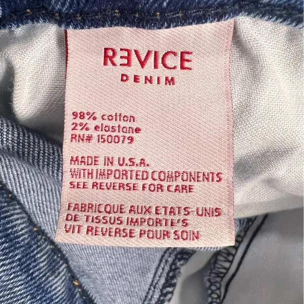 Revice Venus stargazer high rise jeans - Image 7