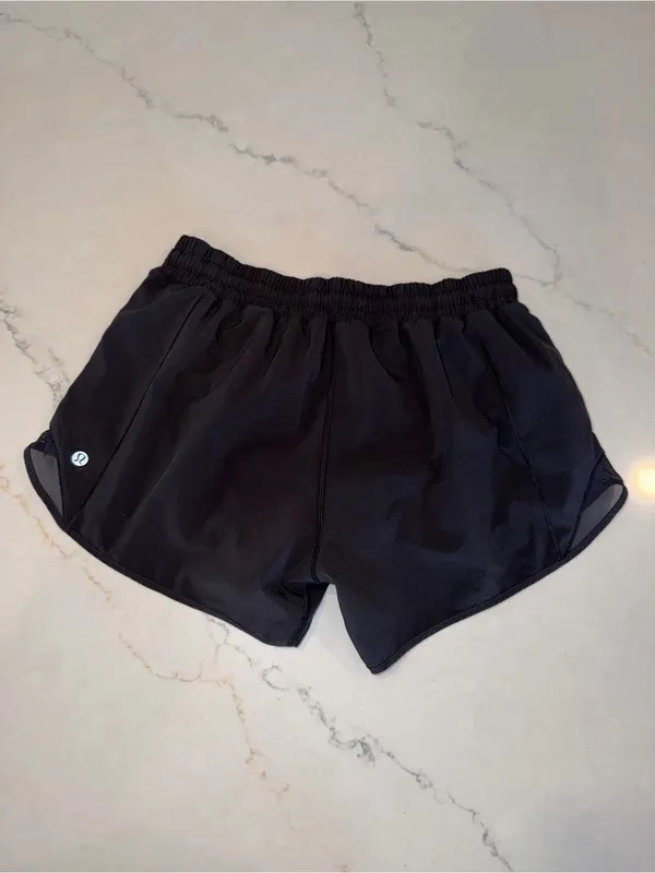 lululemon Hotty Hot 2.5” Shorts - Image 2
