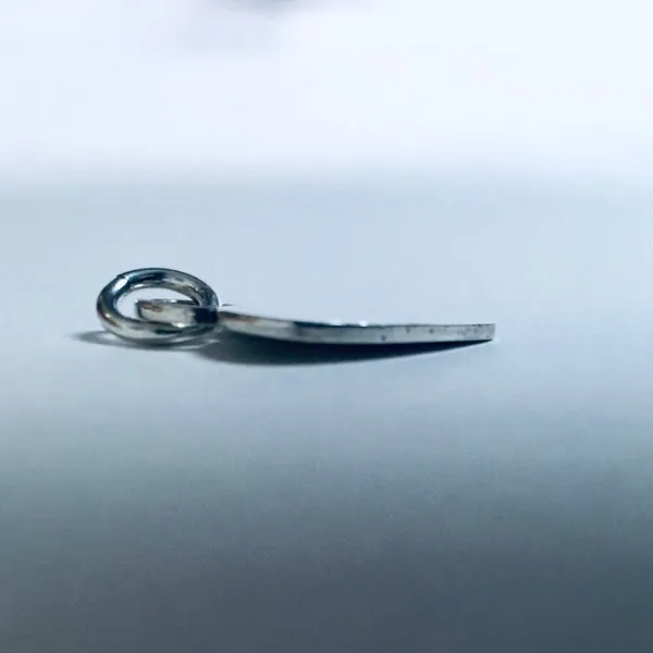 Sterling Silver Hart Charm - Image 3