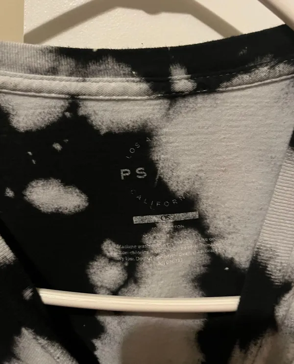 PacSun Skeletons Graphic Tee - Image 2