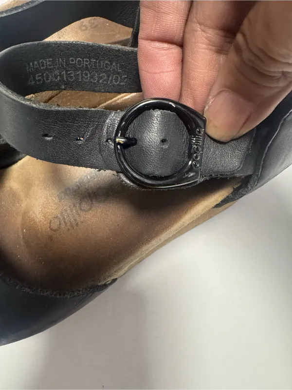 Birkenstock Papillio Mary Closed Toe Leather - Image 7