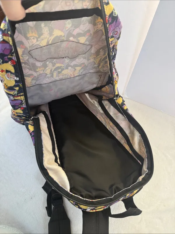 Vans X Disney Villains Backpack - Image 5