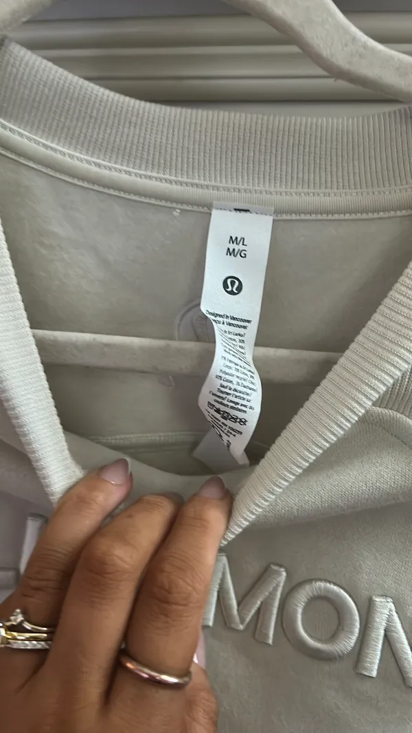 Lululemon Pullover Hoodie - Image 2