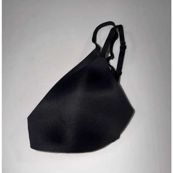 SKIMS Onyx Wireless Push Up Bra Sculpting Comfort Fit 32DD NWT - Image 4
