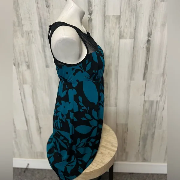 Blue dress Blue Size M - Image 3