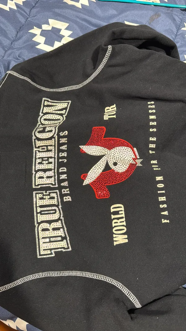 True religion playboy jacket - Image 2