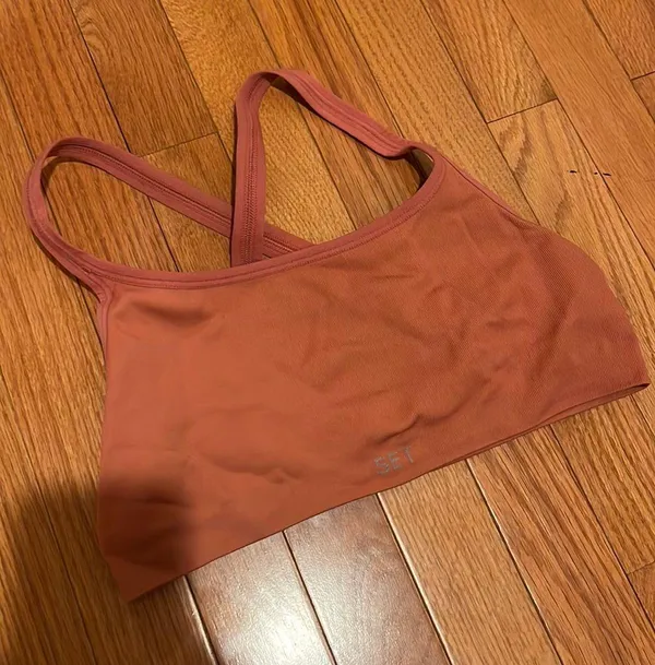 Set Active Leggings And Bra Set M - Image 5