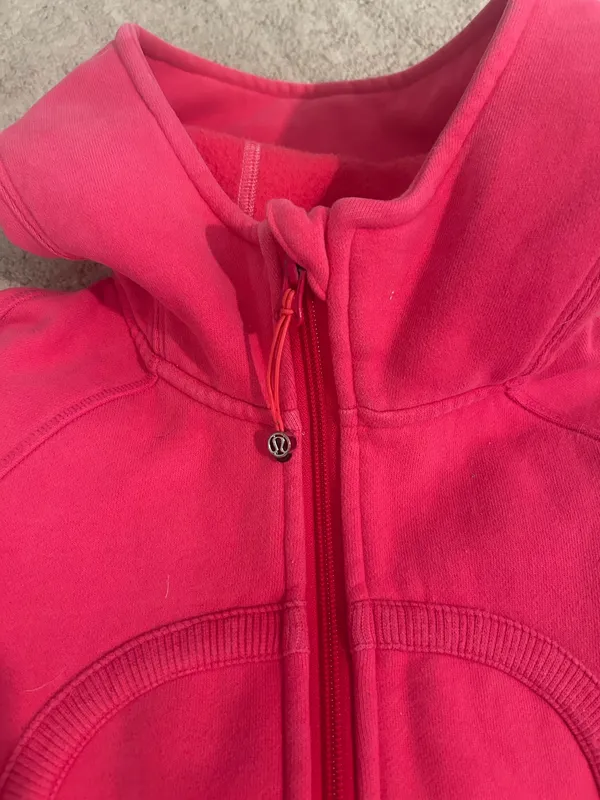 Lululemon Jacket Full-Zip Hoodie - Image 4