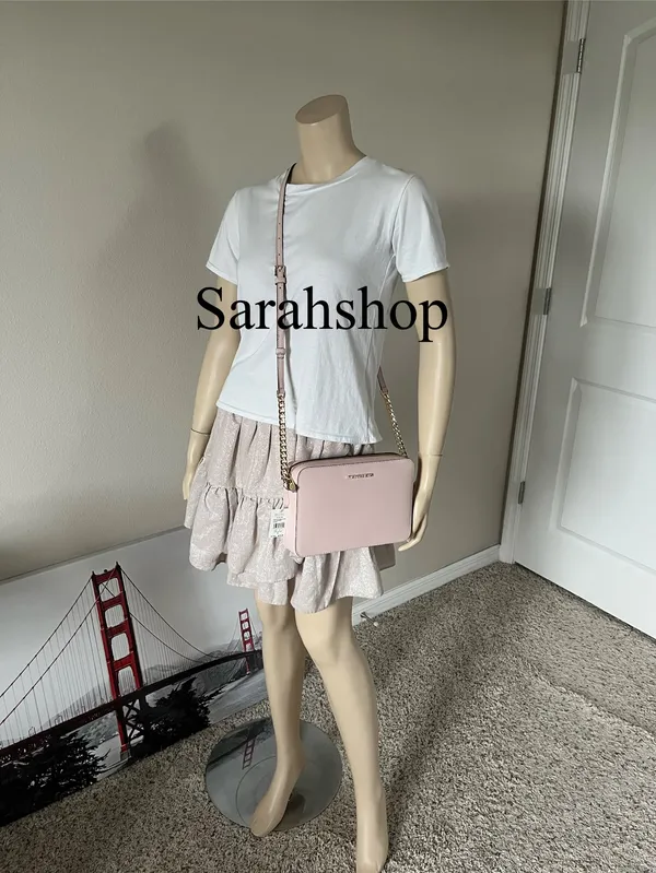 Michael Kors Crossbody Bag - Image 6