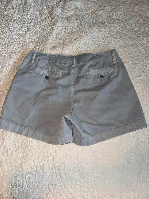 Polo Ralph Lauren Women’s Gray Shorts - Image 3