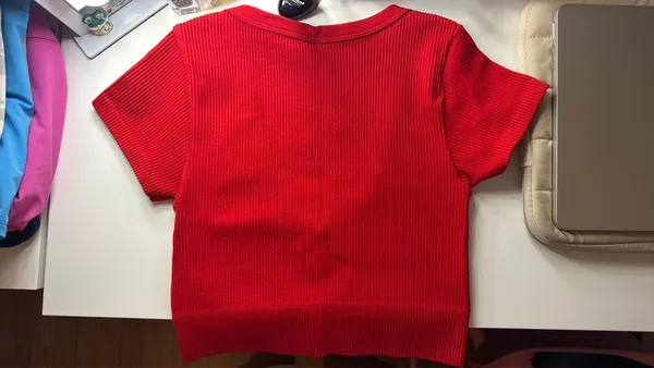 Garage Crop Top - Image 2