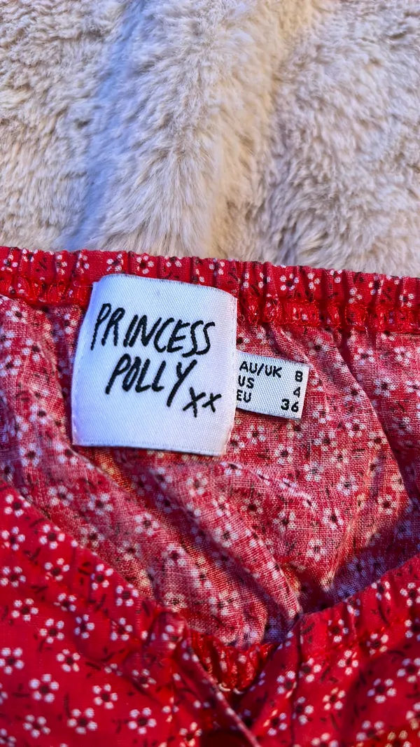Princess Polly shirt - Image 2