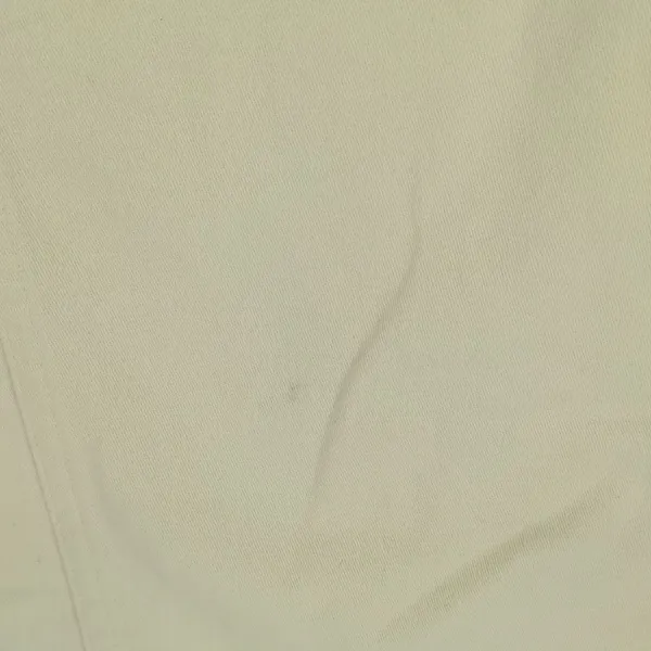 Urban Outfitters Women's High Waist Straight Leg‎ Cream Pants Size 12 Button Fly - Image 11
