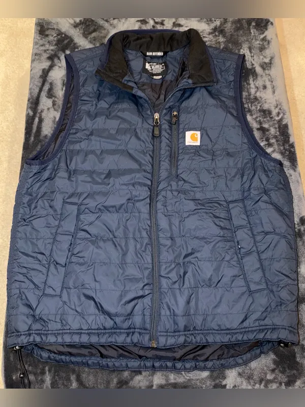 Carhartt Rain Defender Relaxed Fit Lightweight Insulated Vest - Image 5
