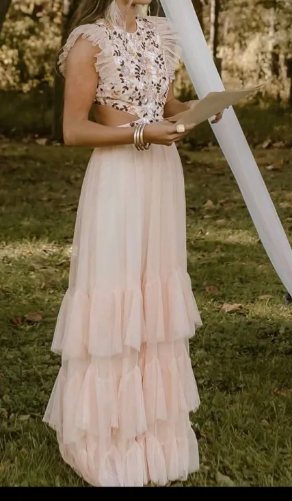Mac Duggal Gown - Image 6