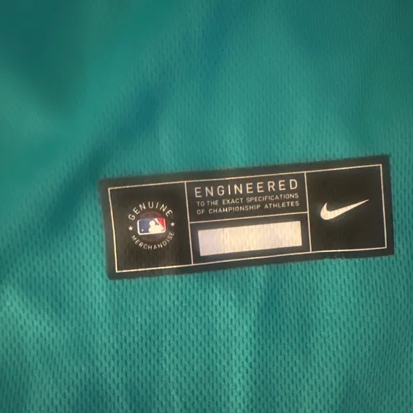 MLB Jersey Majestic Mariners - Image 2