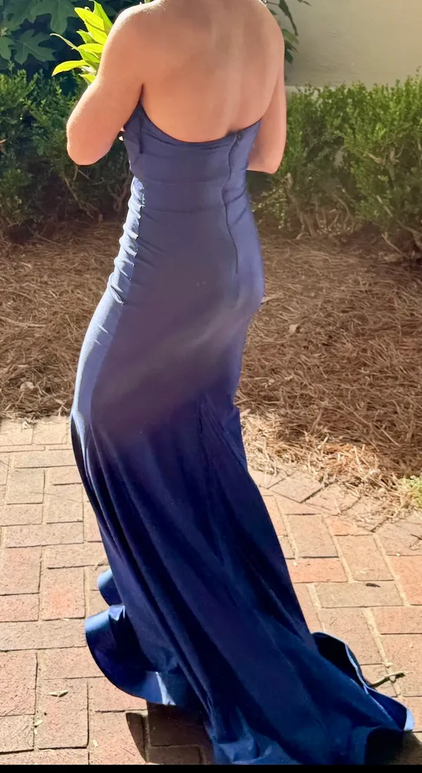 Jessica Angel Prom Dress - Image 9