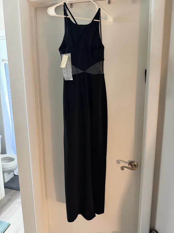 Black dress Size M - Image 2
