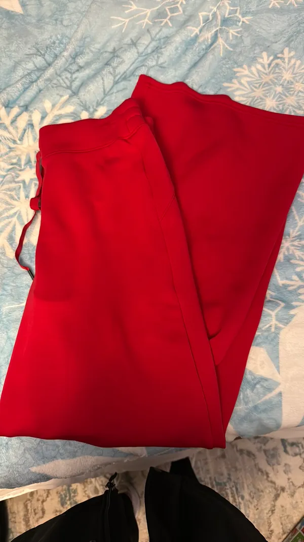 Spanx Wide-Leg sweatpants - Image 3