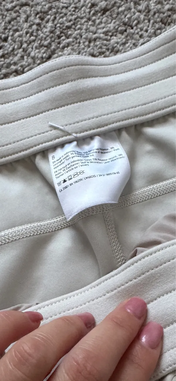 Lululemon Softstreme Pants 8 - Image 6