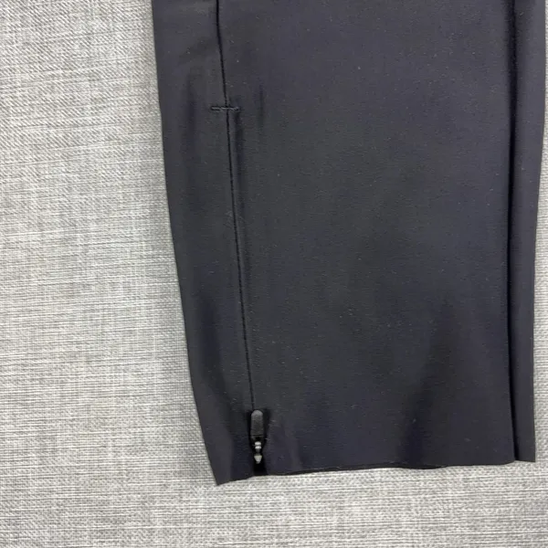 Athleta Sculptek Stellar Tight Leggings Womens 0 Black High Rise Ankle - Image 2
