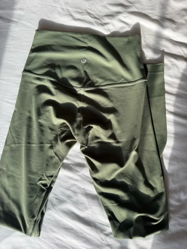 Lululemon Align Leggings 28" - Image 2