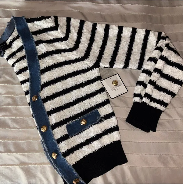 Laundry by Shelli Segal Sweater - Image 2